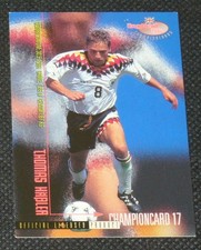 Thomas Häßler - Panini Card