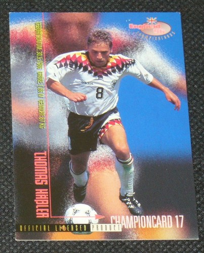Thomas häßler panini - häßler,