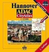 ADAC Cityatlas Hannover: ADAC