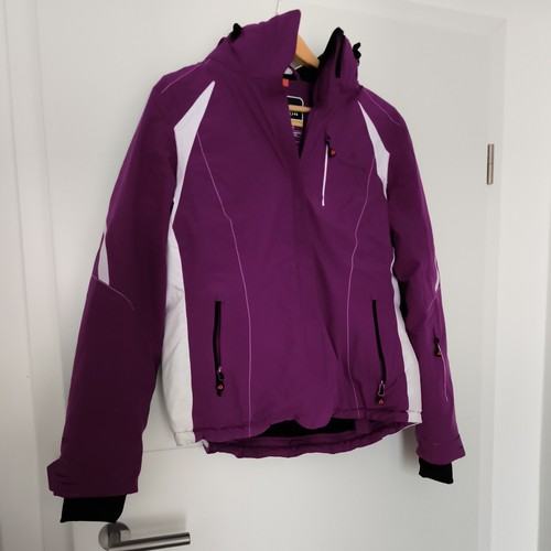 Bergson damenskijacke lila - 38,