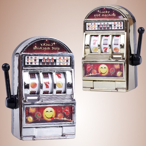 Gold lucky mini - lucky, mini-spielautomat