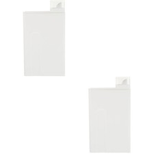  Set of 2 Handwaschflasche Shampoo Emulsionsflasche Flüssigkeitsspenderflasche