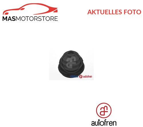 Achsmanschette antriebswelle - achsmanschette,