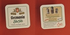 Germania Jubiläumskrüge