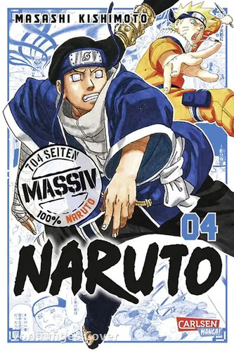 Naruto massiv - massiv, 4
