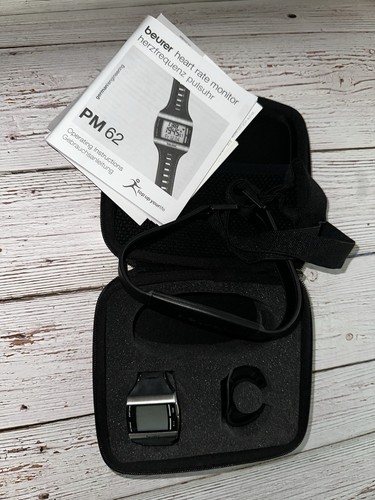 Beurer pm62 herzfrequens - pm62,