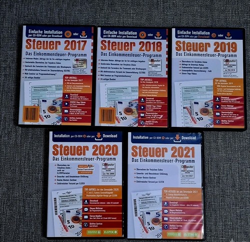 Aldi steuer software von 2017 - steuer-software,