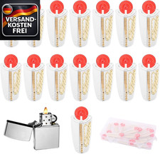 Feuerzeug Ersatzteile Set