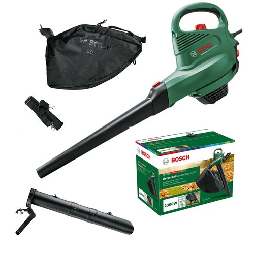 Bosch gartensauger laubsauger - bosch,