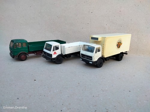 Nzg modell mercedes - nzg,