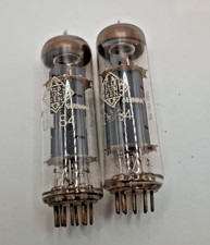 Konvolut Paket Telefunken UL84 2 x  Elektronenröhre Radioröhre Vintage Tube