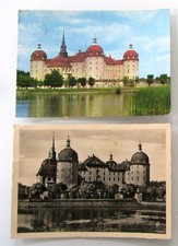 Ddr postkarten lot schloss - postkarten, 2