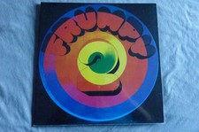 FRUMPY  2  	Lost Century Records Neuauflage red vinyl  Gatefold 180 Gr.