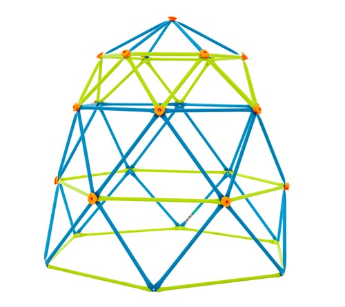 Klettergerüst geodome - klettergerüst,
