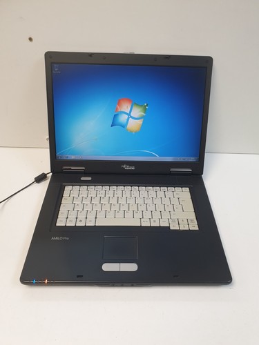 Fujitsu siemens amilo pro - siemens,