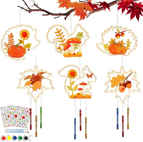 Stück herbst bastelsets - 12,