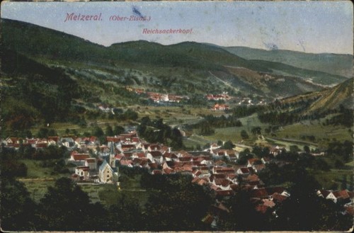 Metzeral haut rhin - metzeral,