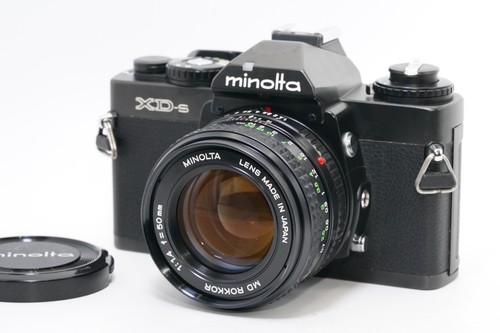 Mint minolta s 35mm - 35mm, slr