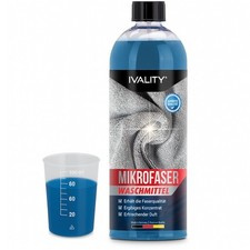 Spezial Mikrofaser Waschmittel Auto für Tücher Poliertücher Reiniger Pflege