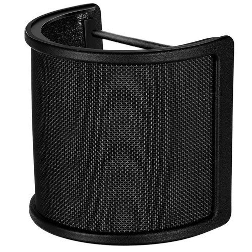 Popfilter mikrofon windschutz - popfilter,