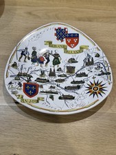 Sammelteller der Fayencerie de