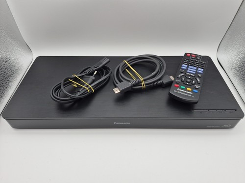 Blu ray panasonic - blu-ray, dmp-bdt364