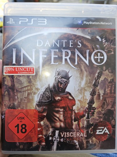 Electronic arts dante - electronic,