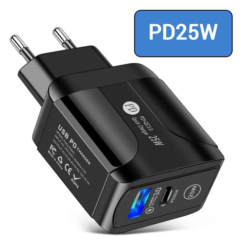 25w schnelle doppelt usb - 25w,