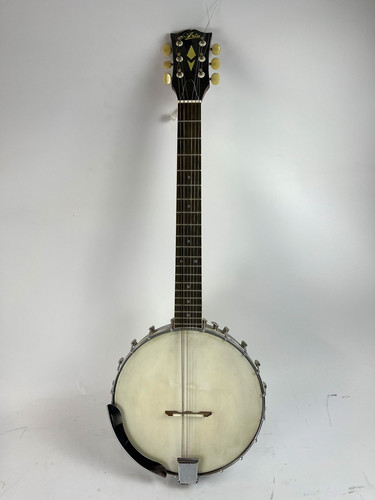 Aria saitiges banjo - aria, 6-saitiges