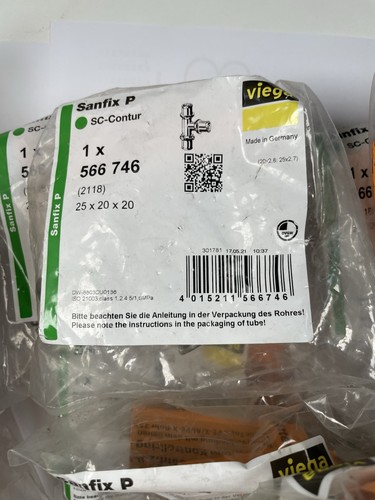 Viega sanfix 566746 - sanfix,