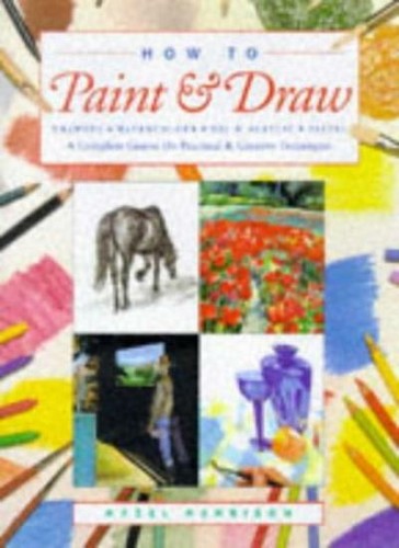 How paint and draw - how,