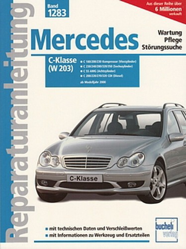 Mercedes benz klasse - mercedes-benz, c-klasse