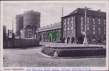 156345 AK Leuna Industrietor Gasspeicher 1943