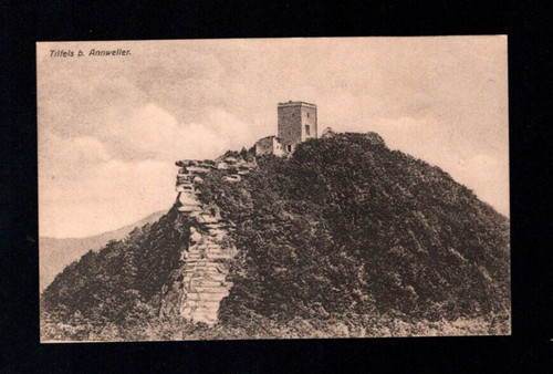 Trifels bei anweiler - bei,