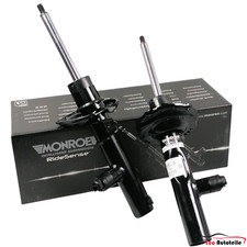 2x MONROE elektronisch