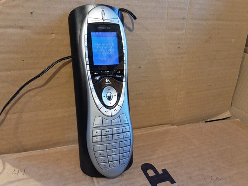 Logitech harmony 890 advanced - logitech,
