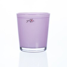 SANDRA RICH, Glas- ÜBERTOPF