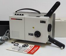 ZEISS IKON Movielux DS8 + Koffer Filmprojektor RaRe Retro Vantage Sammler Dekor