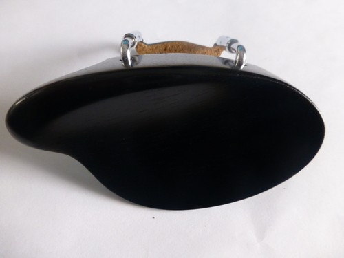 Ebenholz violine kinn - ebenholz, rest