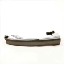 Original Mercede CLK A209 E W211 S211 CLS W219s Türgriff Vorne links indiumgrau