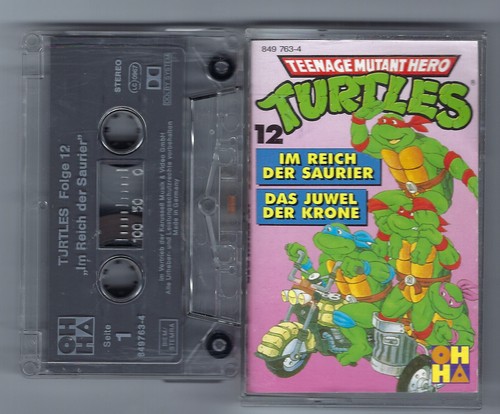 Teenage mutant hero turtles - teenage,