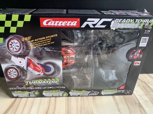 Carrera ready run 360 - ready,