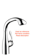 Hansgrohe Allegro E Chrome