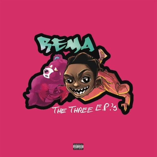 The three eps vinyl - three,