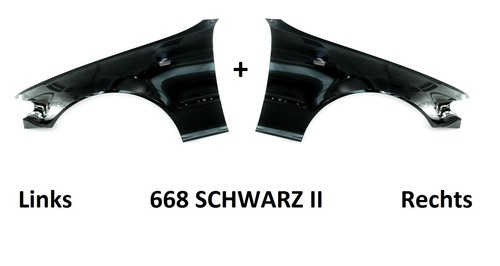Kotflügel bmw e46 links - kotflügel,