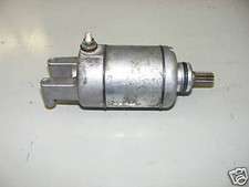 YZF R6 RJ03 99-02 Anlasser Starter Motor