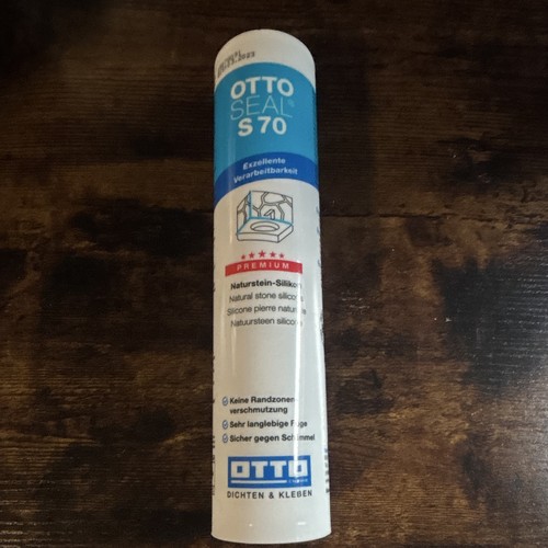 Kartuschen otto ottoseal - 13,