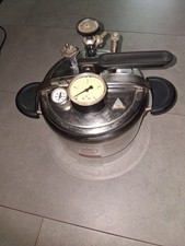 Autoklav-(Sterilisator) klein-