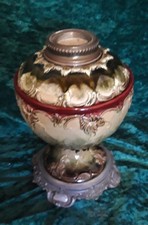 Antikes  Majolika  Jugendstil