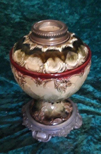 Antikes majolika jugendstil - antikes,